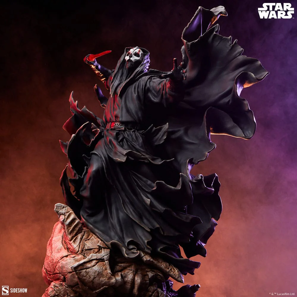 Darth Nihilus Star Wars Legends Figurka 55 cm - Image 3