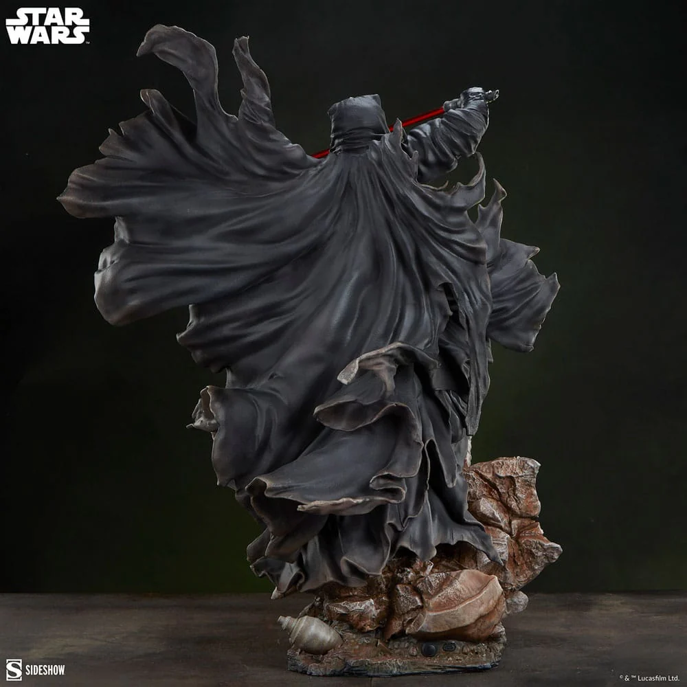 Darth Nihilus Star Wars Legends Premium Format Figurka 67 cm - Image 11
