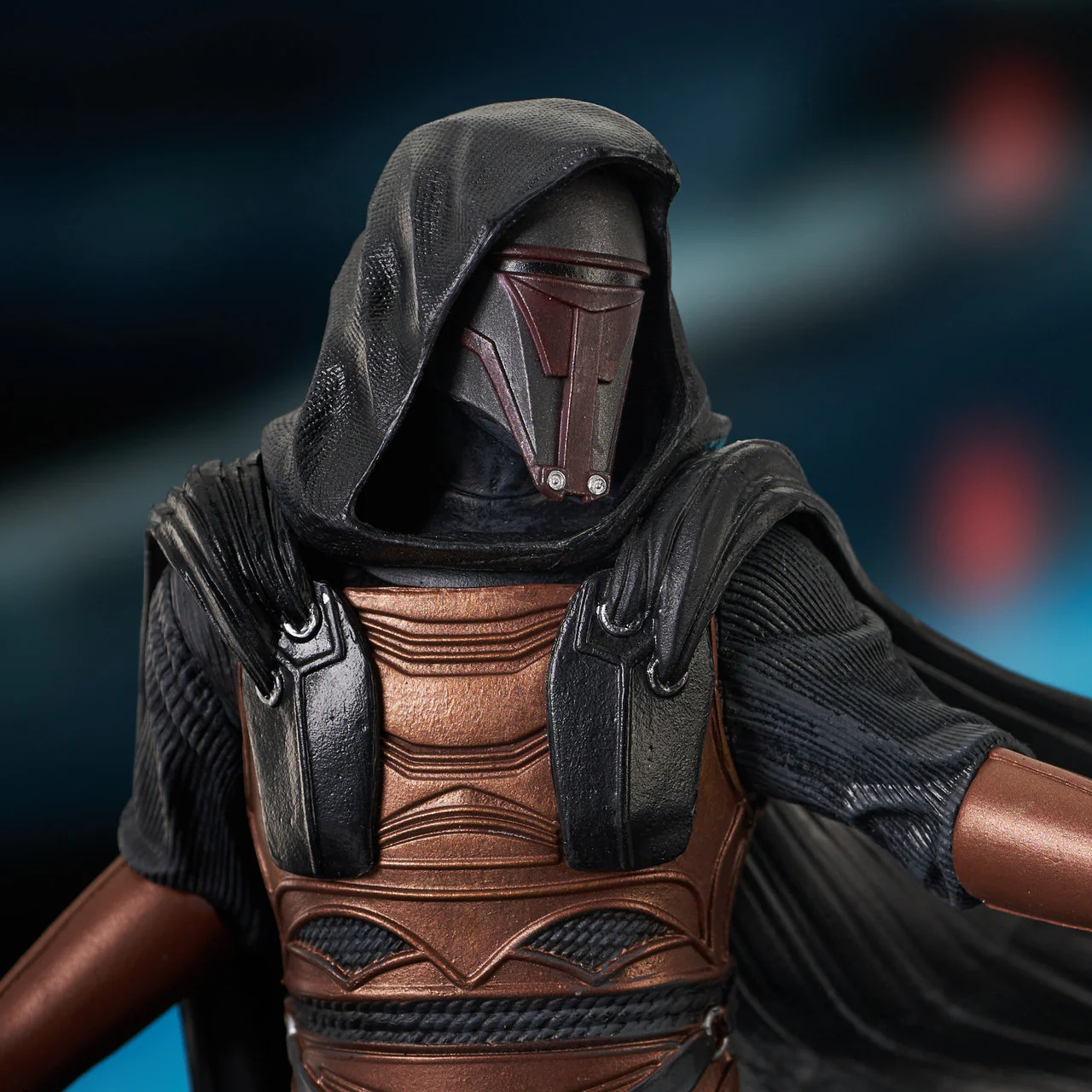 Darth Revan Star Wars: Knights of the Old Republic Gallery Figurka 25 cm - Image 8