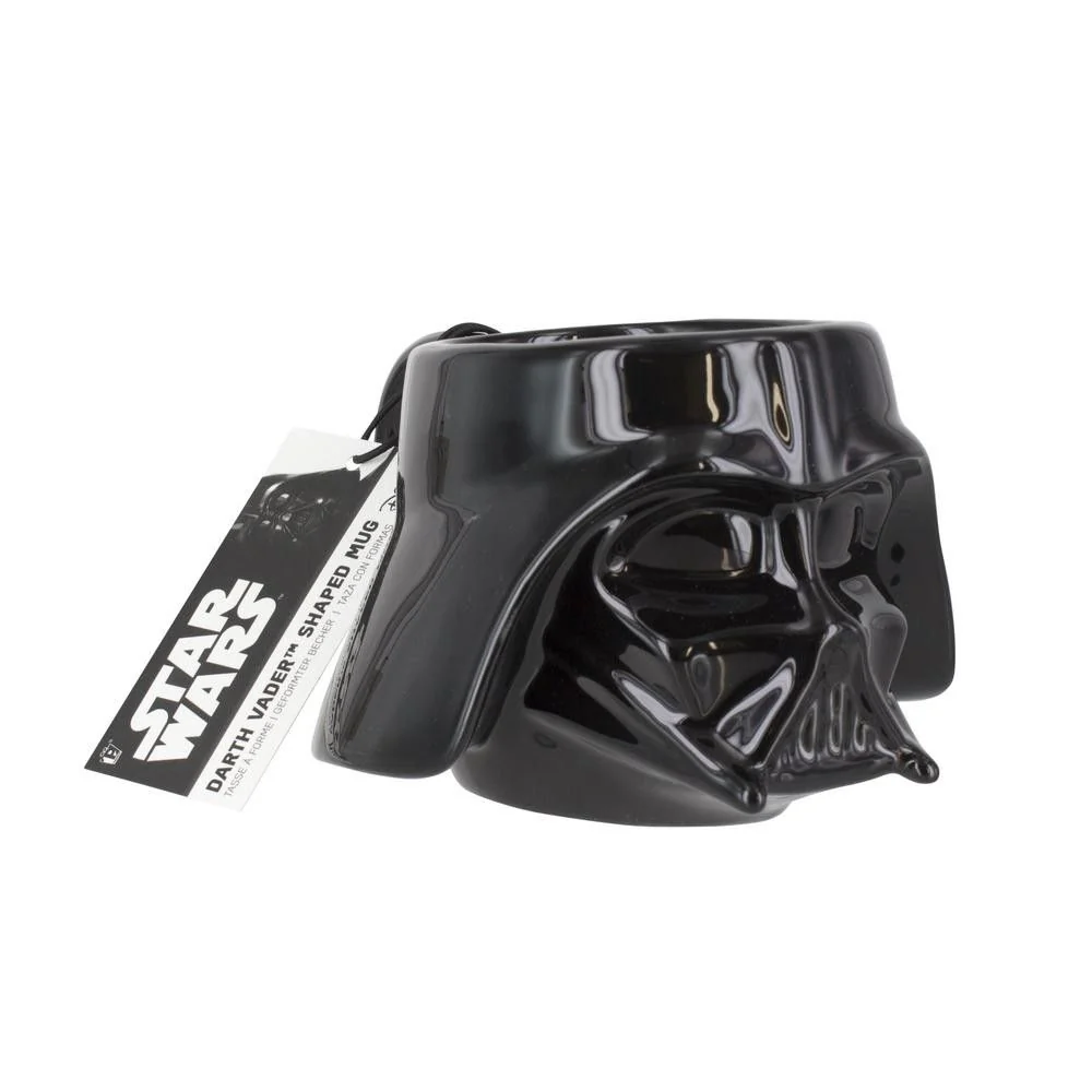 Darth Vader 3D Kubek Star Wars - Image 3