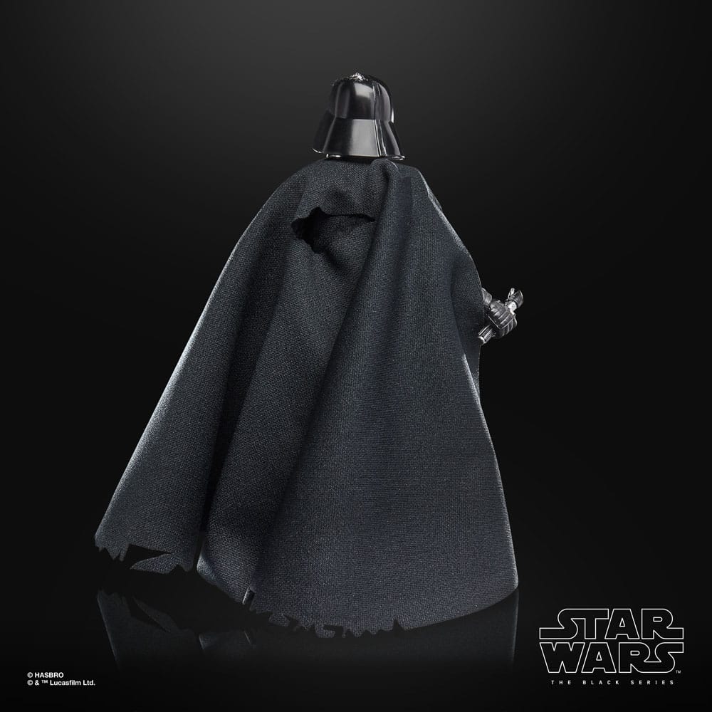 Darth Vader Duel's End Star Wars: Obi-Wan Kenobi Black Series Figurka 15 cm - Image 3