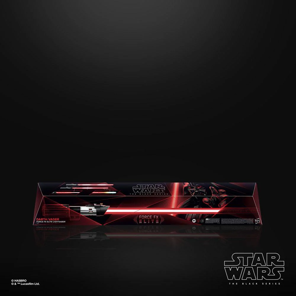 Darth Vader Force FX Elite Lightsaber Star Wars Black Series 1/1 Replica - Image 2