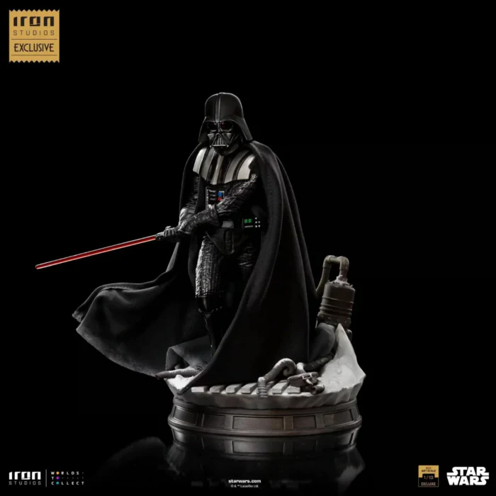 Darth Vader Hoth Star Wars 1:10 CCXP23 Exclusive Figurka 24 cm - Image 2