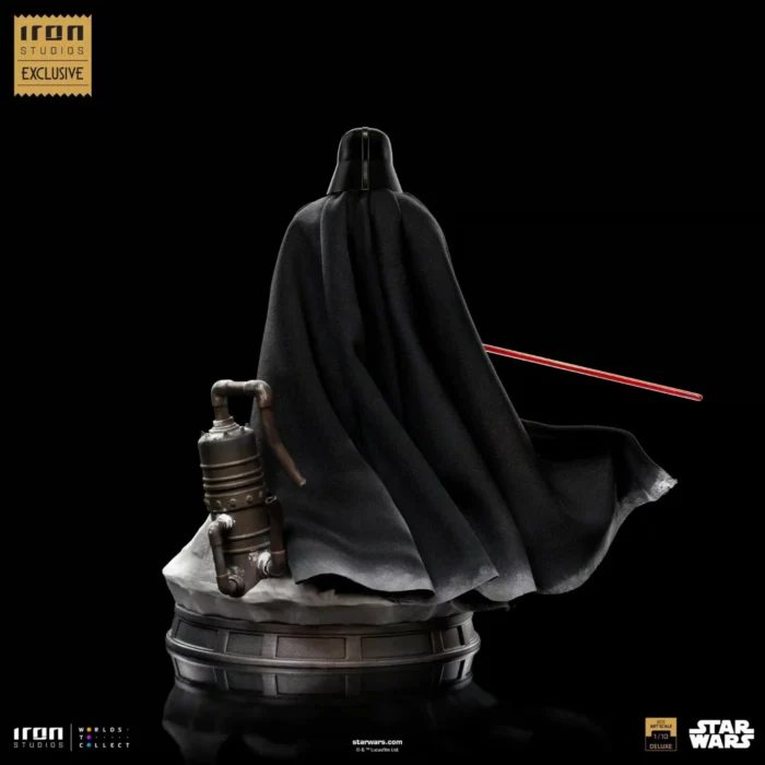 Darth Vader Hoth Star Wars 1:10 CCXP23 Exclusive Figurka 24 cm - Image 3