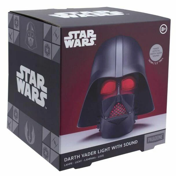 Darth Vader Lampka z dźwiękiem Star Wars - Image 3