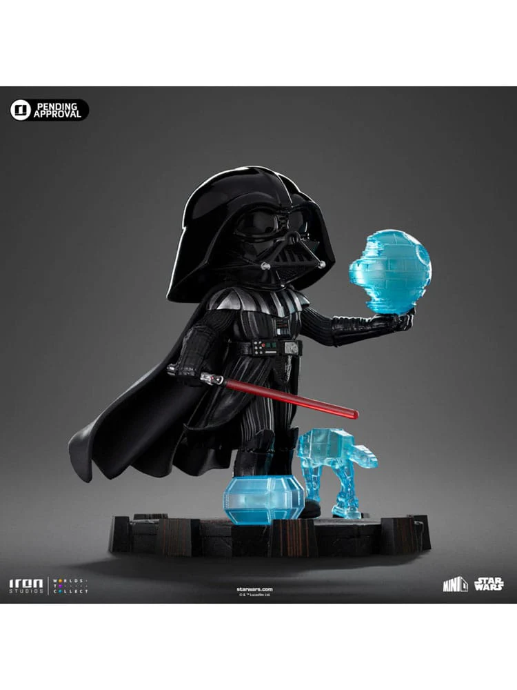 Darth Vader Minico Star Wars Figurka 16 cm - Image 7
