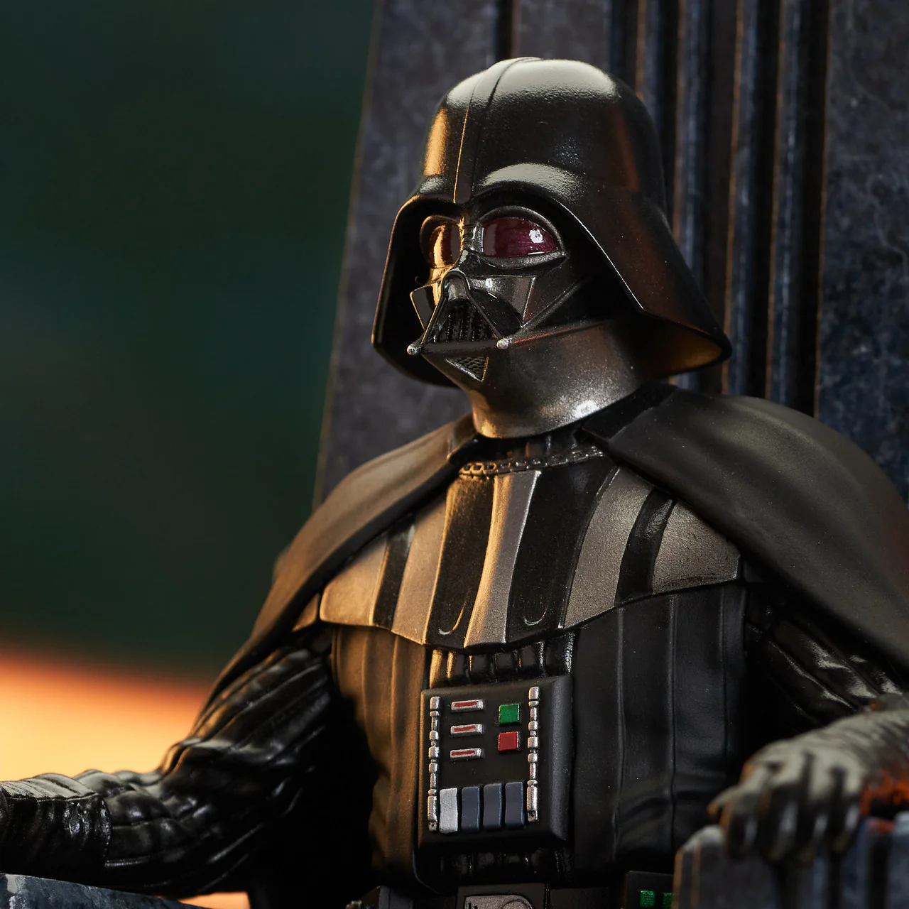 Darth Vader on Throne Star Wars: Obi-Wan Kenobi Premier Collection 1/7 Figurka 25 cm - Image 10
