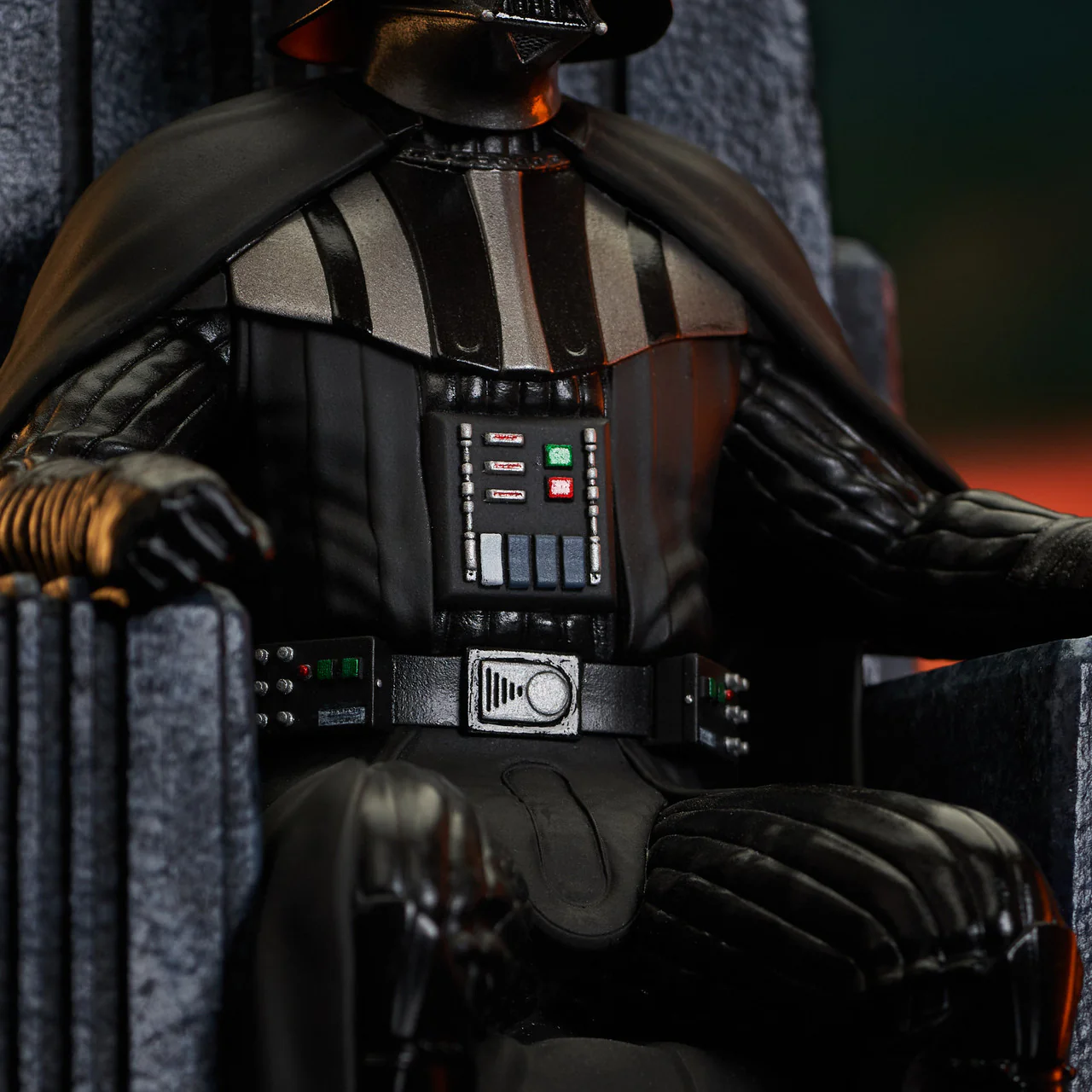 Darth Vader on Throne Star Wars: Obi-Wan Kenobi Premier Collection 1/7 Figurka 25 cm - Image 11