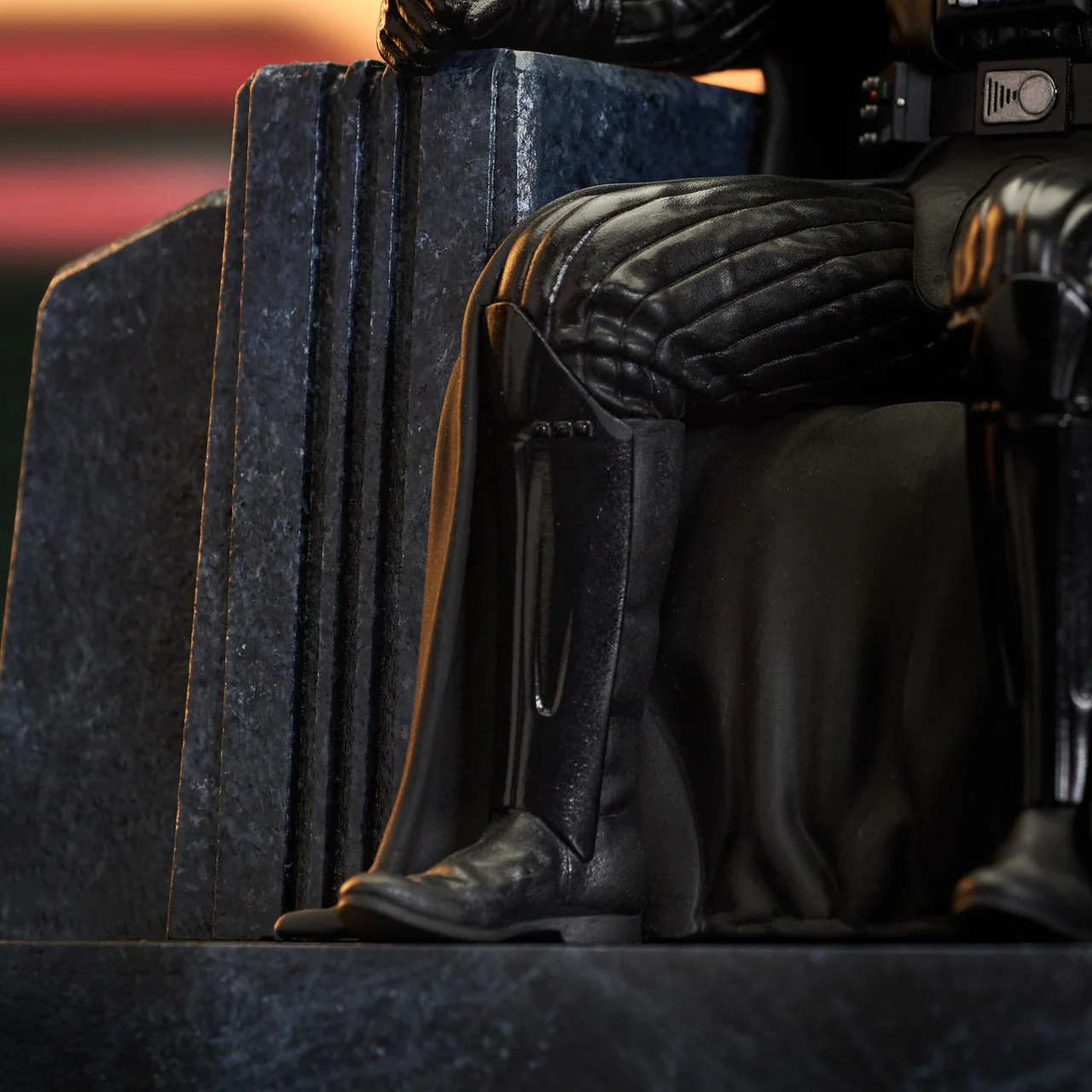 Darth Vader on Throne Star Wars: Obi-Wan Kenobi Premier Collection 1/7 Figurka 25 cm - Image 13