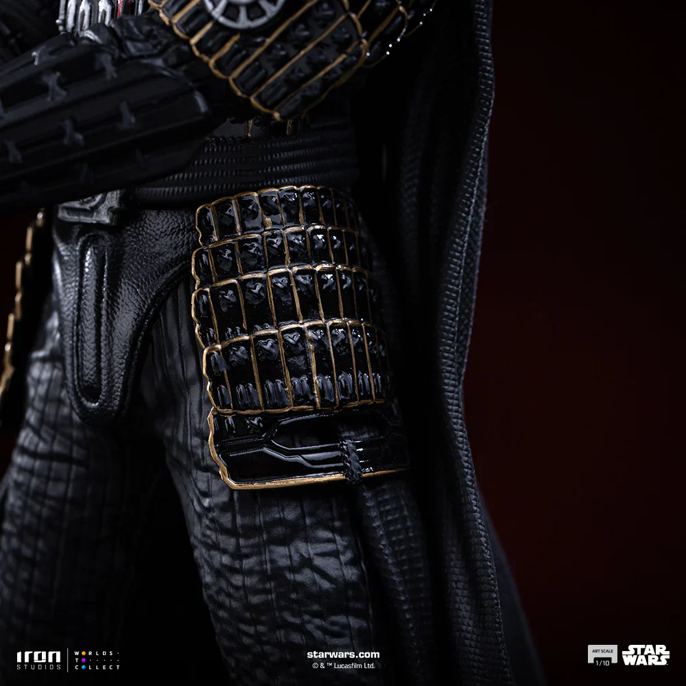 Darth Vader Original Samurai Concept Star Wars Art Scale 1/10 Figurka 26 cm - Image 7