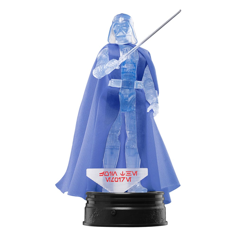 Darth Vader Star Wars Black Series Holocomm Collection Figurka 15 cm - Image 4