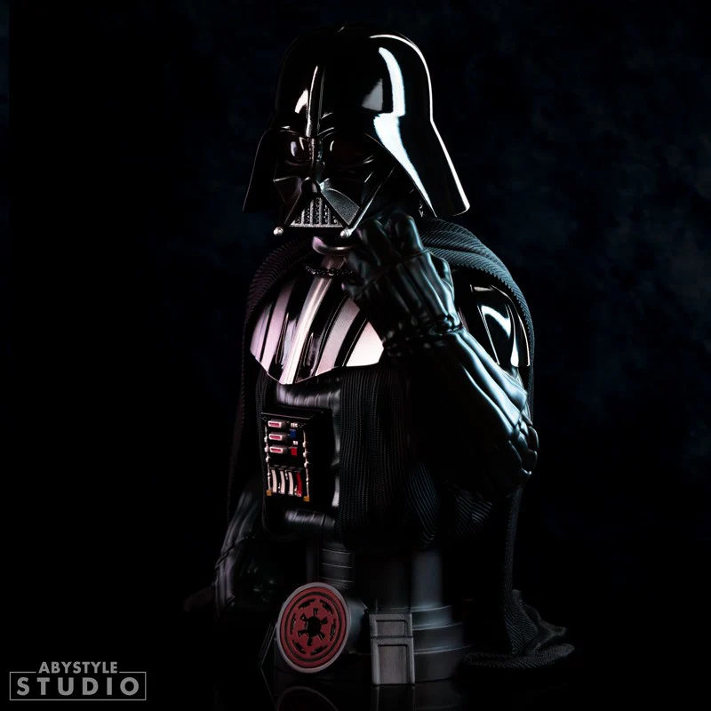 Darth Vader Star Wars Bust 1/6 Figurka 15 cm - Image 11
