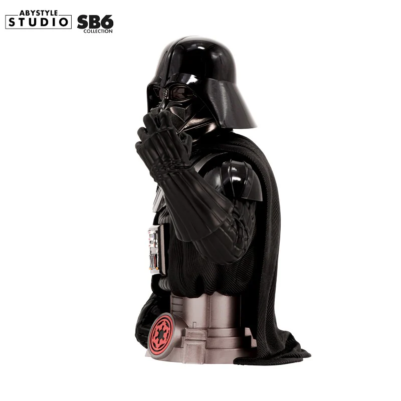 Darth Vader Star Wars Bust 1/6 Figurka 15 cm - Image 3