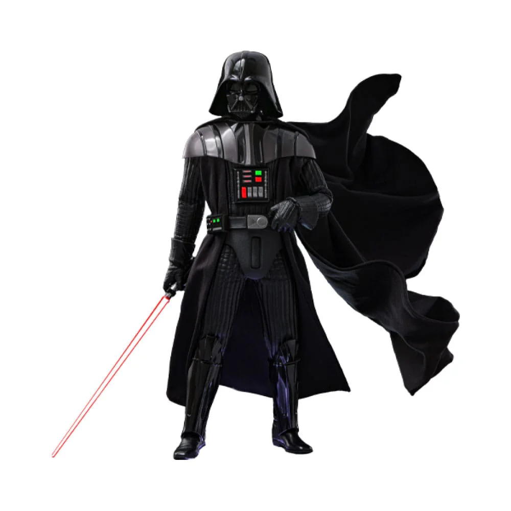 Darth Vader Star Wars: Episode III - Revenge of the Sith Movie Masterpiece 1/6 Figurka 35 cm