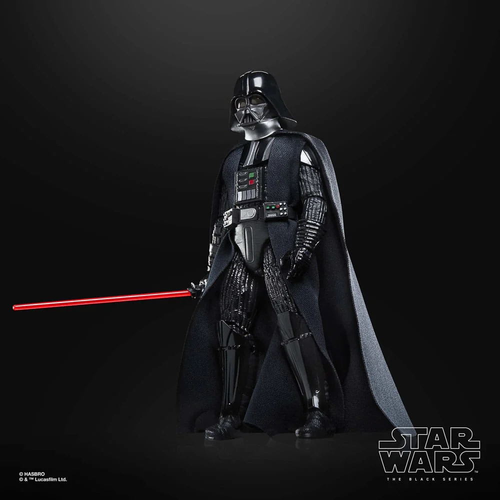 Darth Vader Star Wars Episode IV Black Series Figurka 15 cm - Image 10
