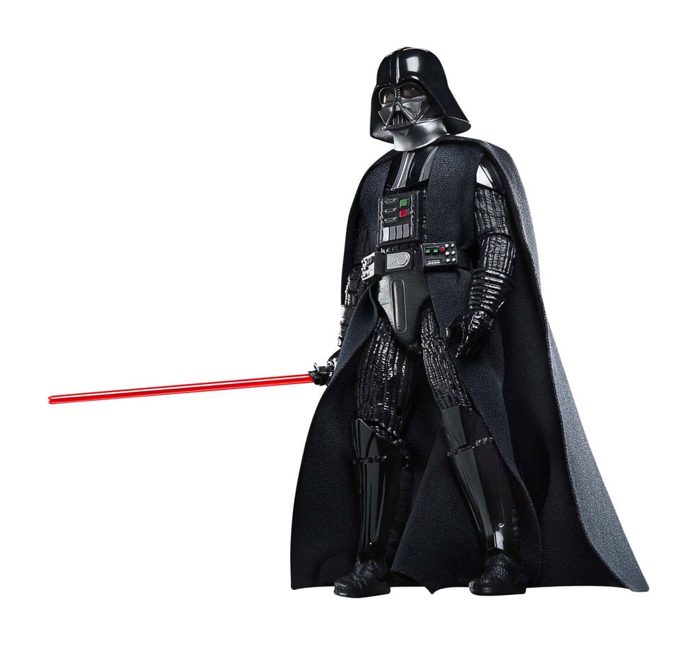 Darth Vader Star Wars Episode IV Black Series Figurka 15 cm - Image 11