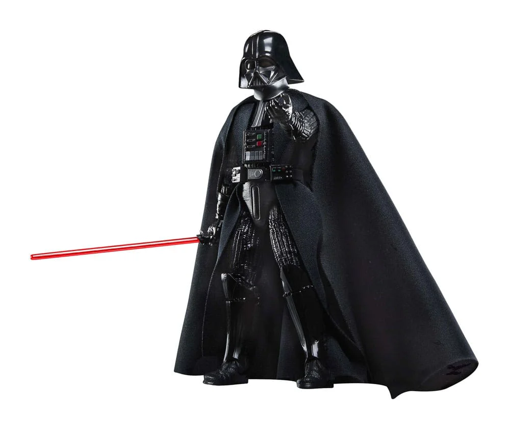 Darth Vader Star Wars Episode IV Black Series Figurka 15 cm - Image 13