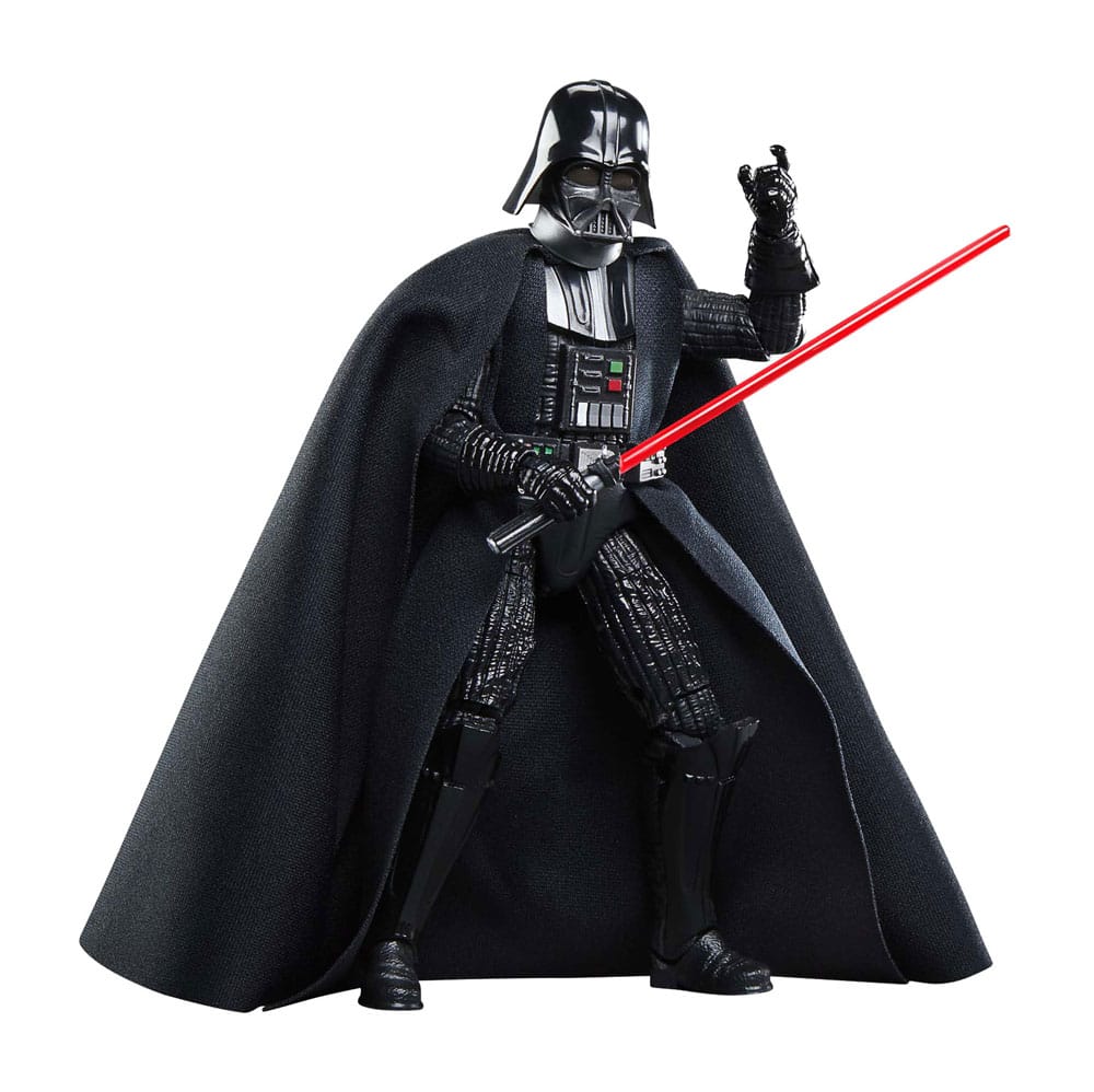 Darth Vader Star Wars Episode IV Black Series Figurka 15 cm - Image 2