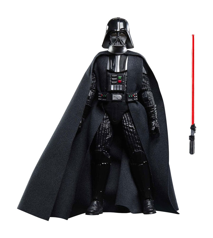 Darth Vader Star Wars Episode IV Black Series Figurka 15 cm - Image 11