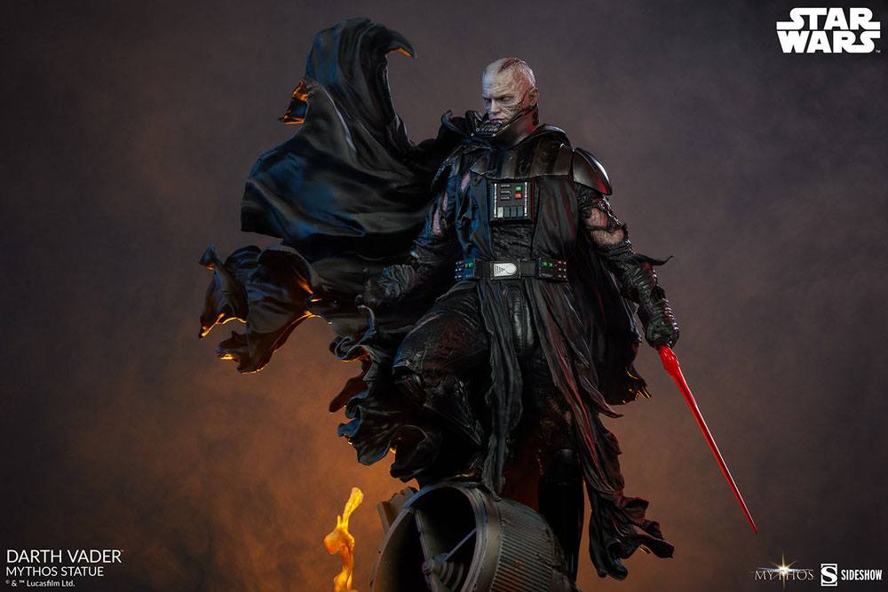 Darth Vader Star Wars Mythos Figurka 63 cm - Image 12