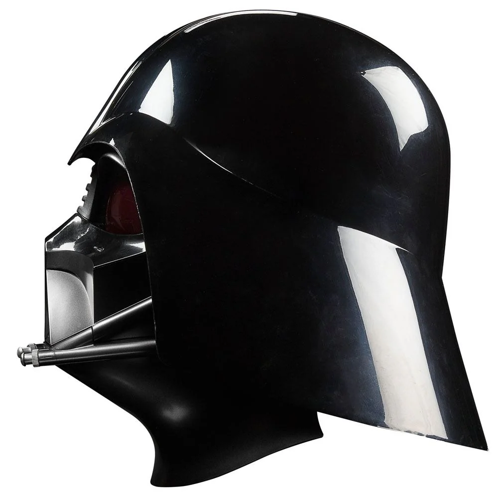 Darth Vader Star Wars: Obi-Wan Kenobi Black Series Electronic Helmet Replika - Image 10