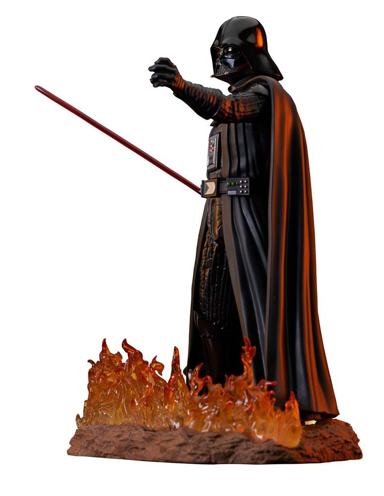 Darth Vader Star Wars: Obi-Wan Kenobi Premier Collection 1/7 Figurka 28 cm - Image 3