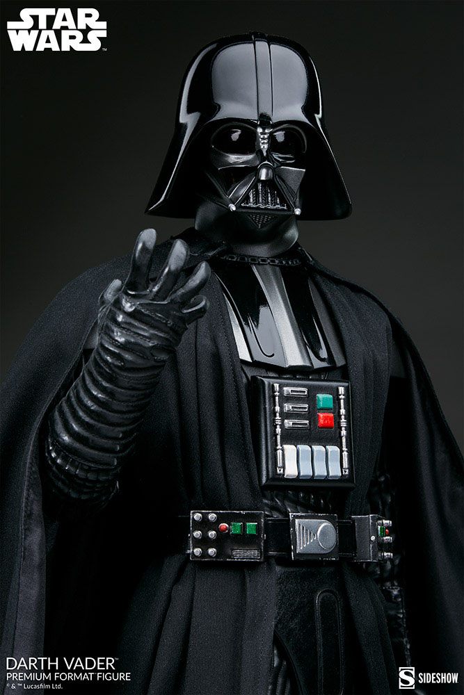 Darth Vader Star Wars Premium Format Figurka 63 cm - Image 13