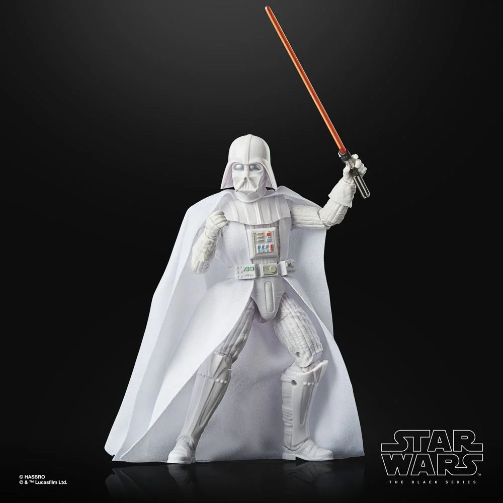 Darth Vader Star Wars: Return of The Jedi Black Series Figurka 15cm - Image 6