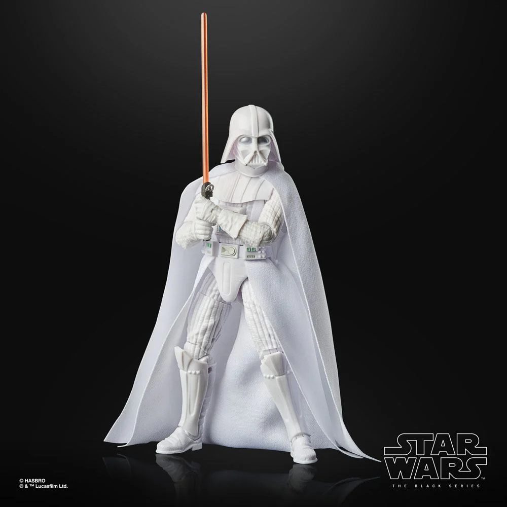Darth Vader Star Wars: Return of The Jedi Black Series Figurka 15cm - Image 7