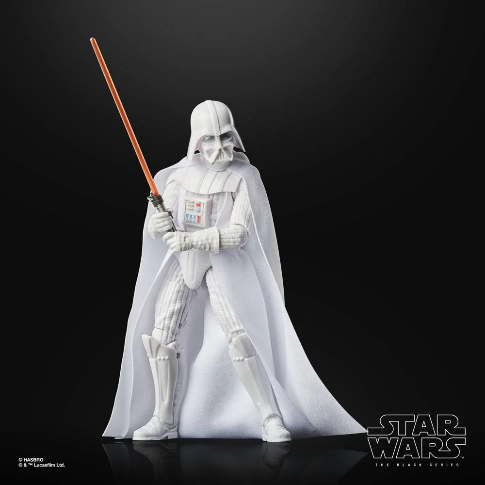 Darth Vader Star Wars: Return of The Jedi Black Series Figurka 15cm - Image 8