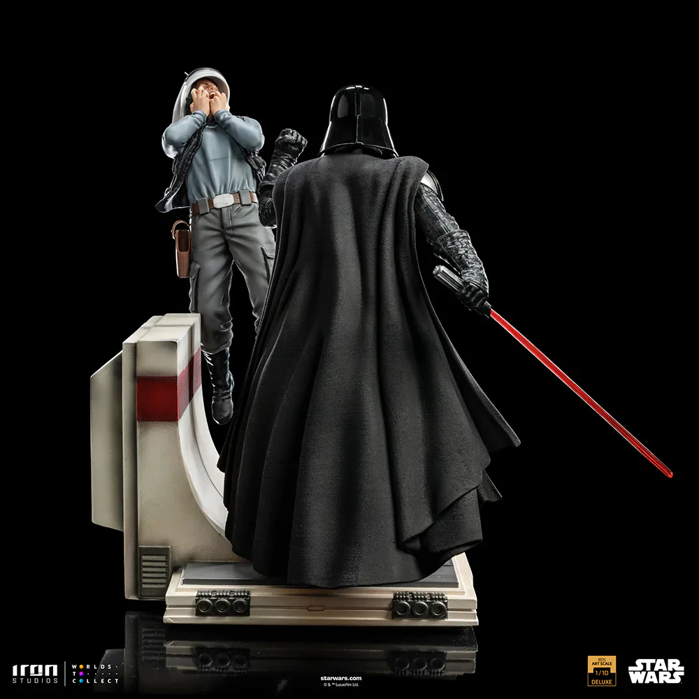 Darth Vader Star Wars: Rogue One BDS Art Scale 1/10 Figurka 24 cm - Image 2