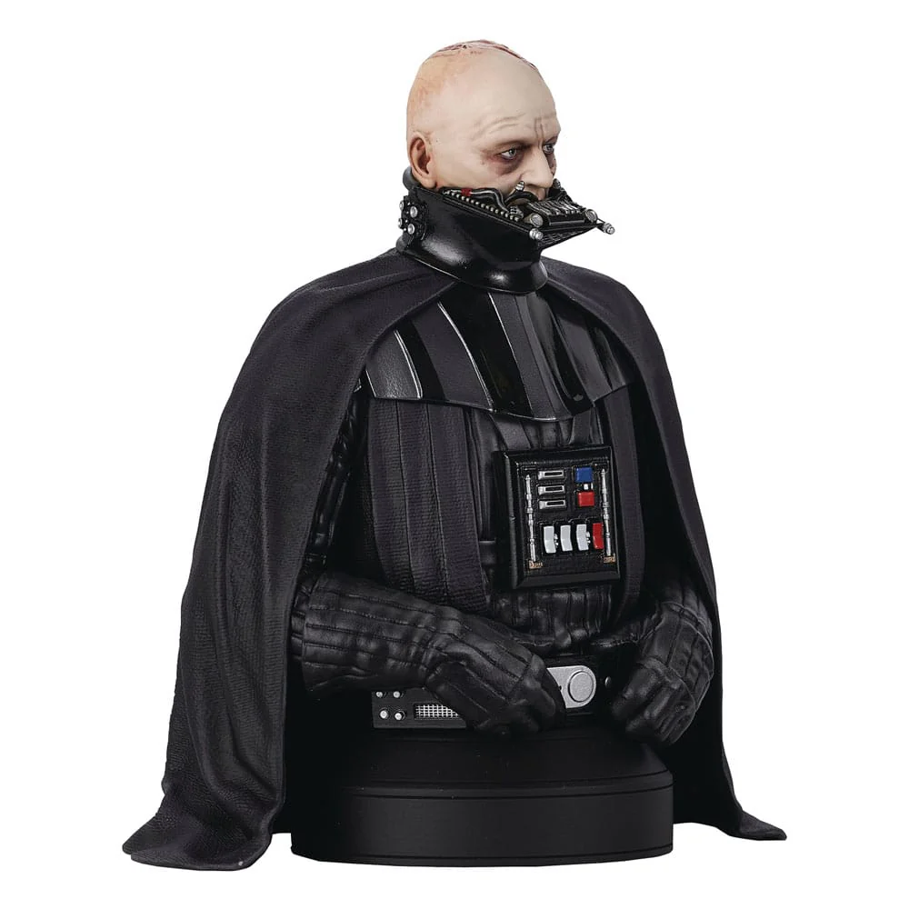 Darth Vader unhelmeted Star Wars Episode VI Bust 1/6 Figurka 15 cm - Image 2