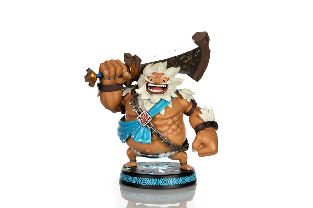 Daruk The Legend of Zelda Breath of the Wild Collector's Edition Figurka 30 cm - Image 21