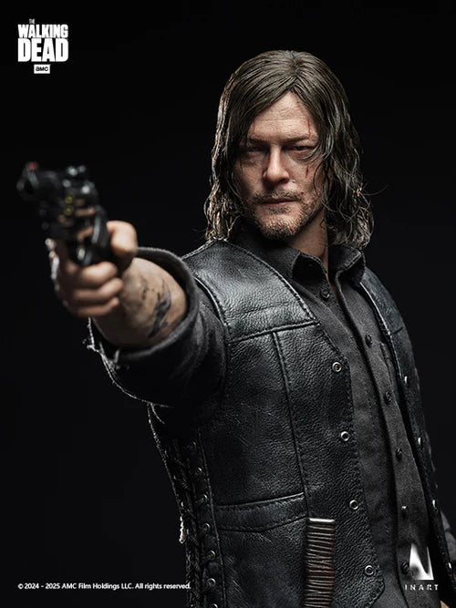Daryl Dixon The Walking Dead Collectible 1/6 Figurka 36 cm - Image 12