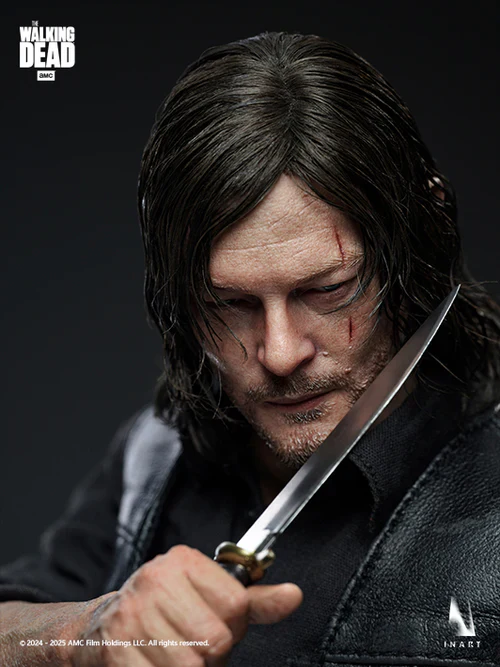 Daryl Dixon The Walking Dead Collectible 1/6 Figurka 36 cm - Image 15