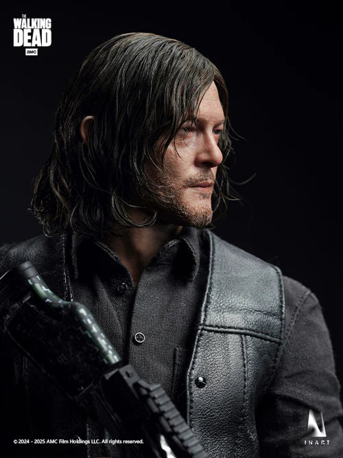 Daryl Dixon The Walking Dead Collectible 1/6 Figurka 36 cm - Image 16