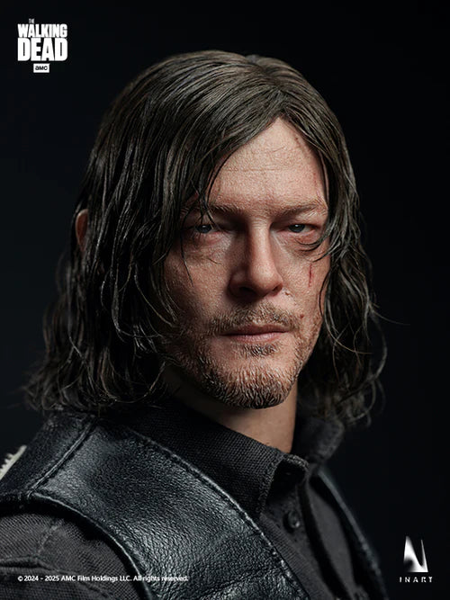 Daryl Dixon The Walking Dead Collectible 1/6 Figurka 36 cm - Image 5