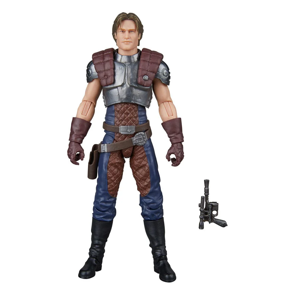 Dash Rendar Star Wars: Shadows of the Empire Black Series Figurka 15 cm - Image 10
