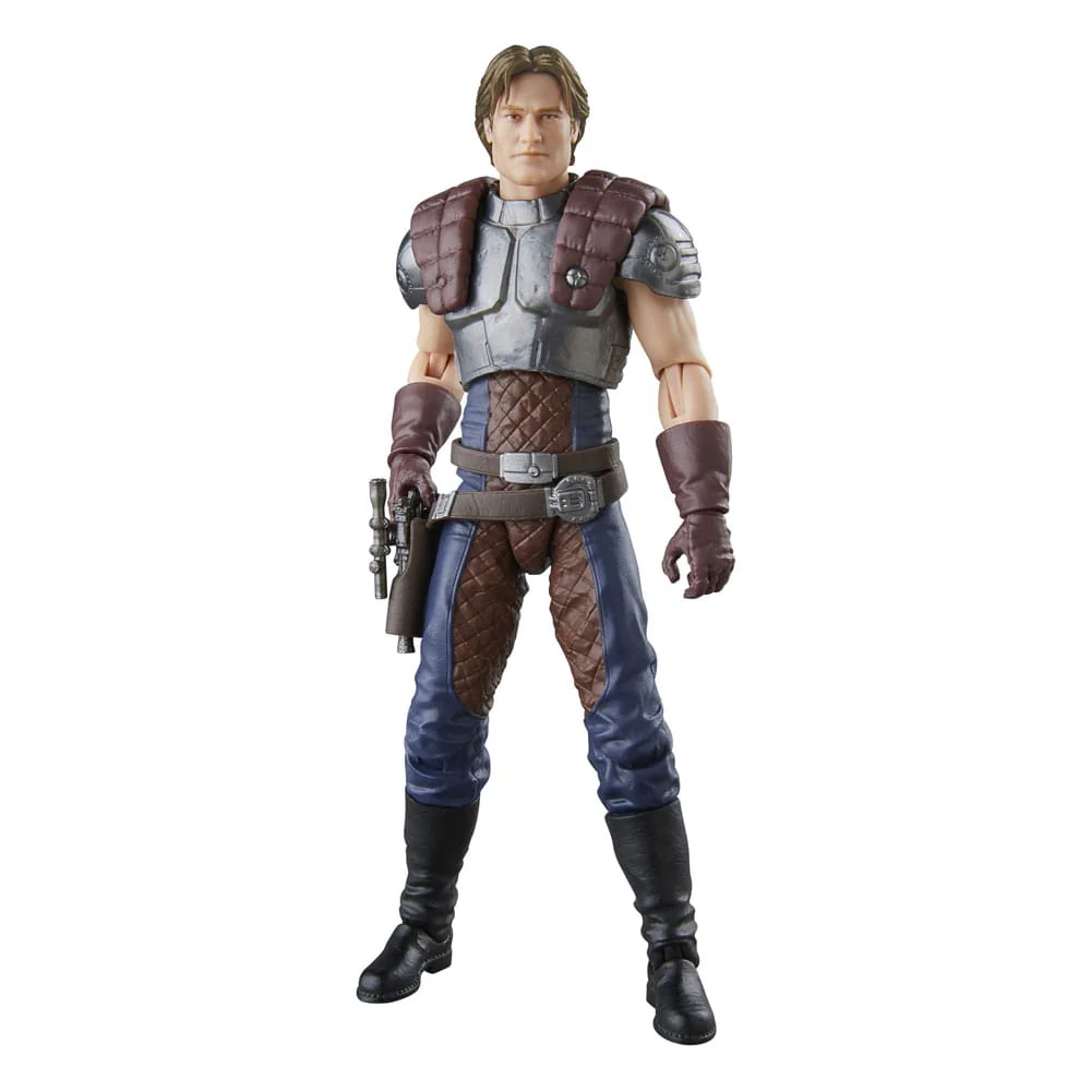 Dash Rendar Star Wars: Shadows of the Empire Black Series Figurka 15 cm - Image 12