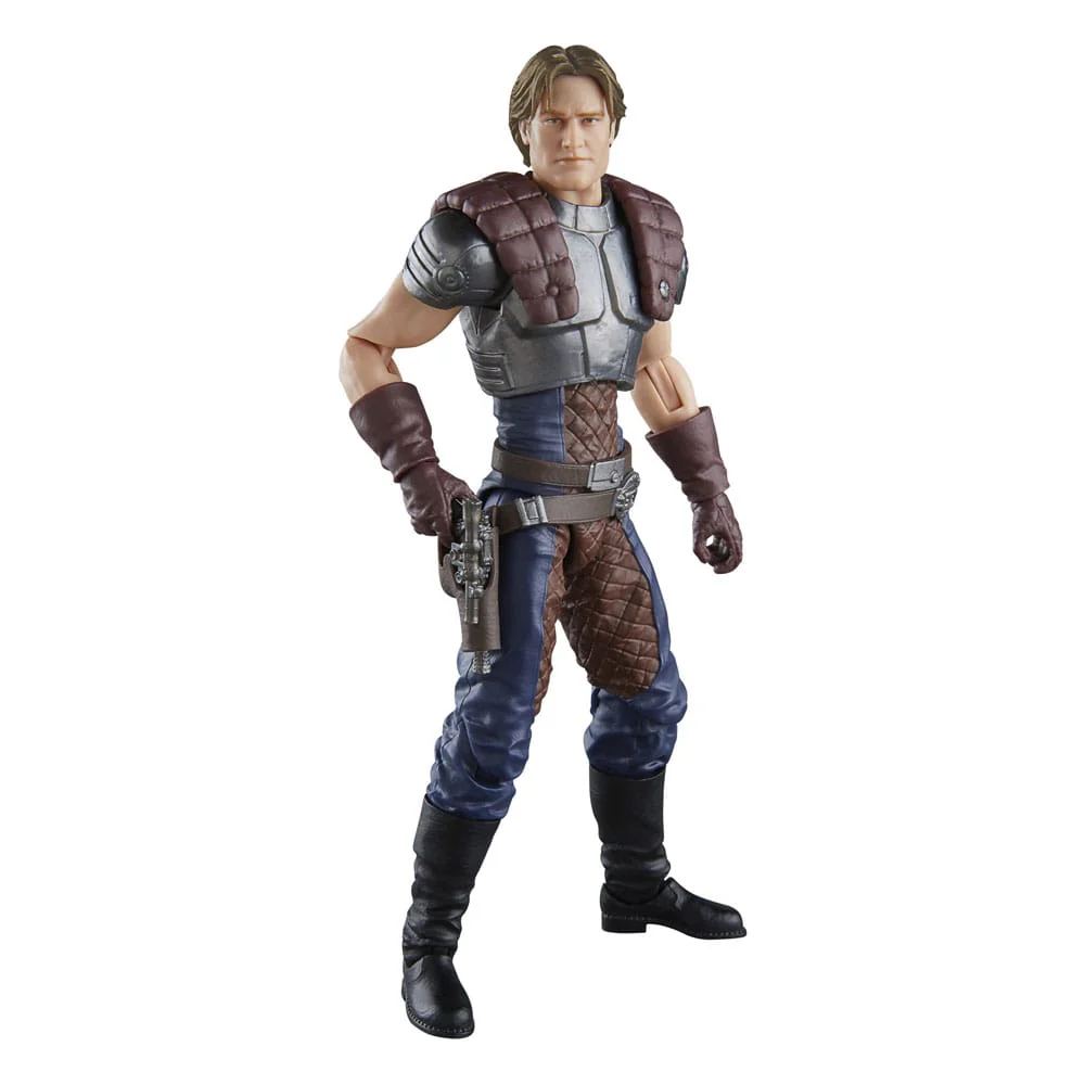 Dash Rendar Star Wars: Shadows of the Empire Black Series Figurka 15 cm - Image 13