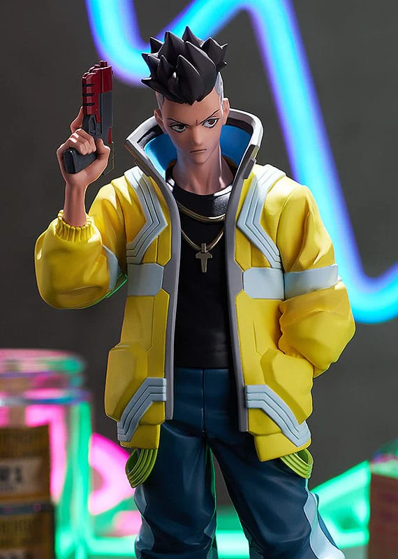 David Pop Up Parade Cyberpunk: Edgerunners Figurka 17 cm - Image 3