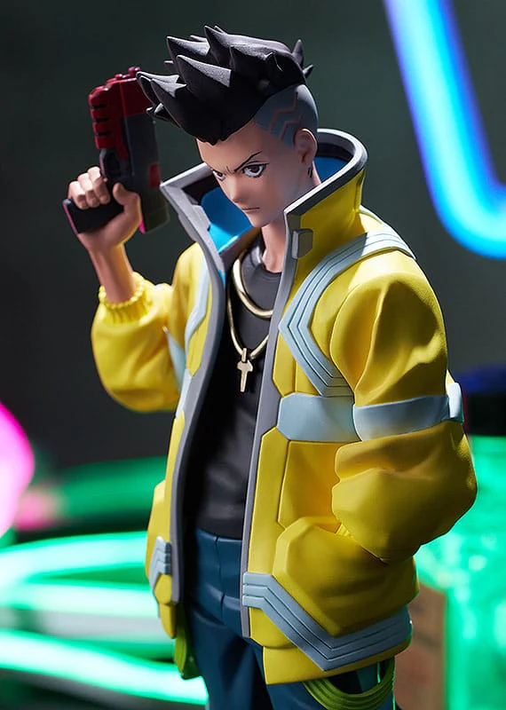 David Pop Up Parade Cyberpunk: Edgerunners Figurka 17 cm - Image 4