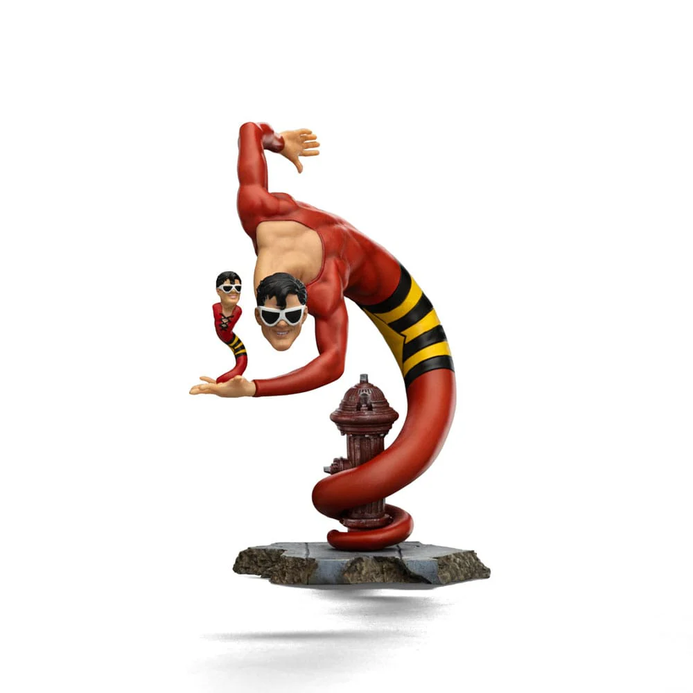 DC Comics Art Scale Statue 1/10 Plastic Man Figurka 16 cm