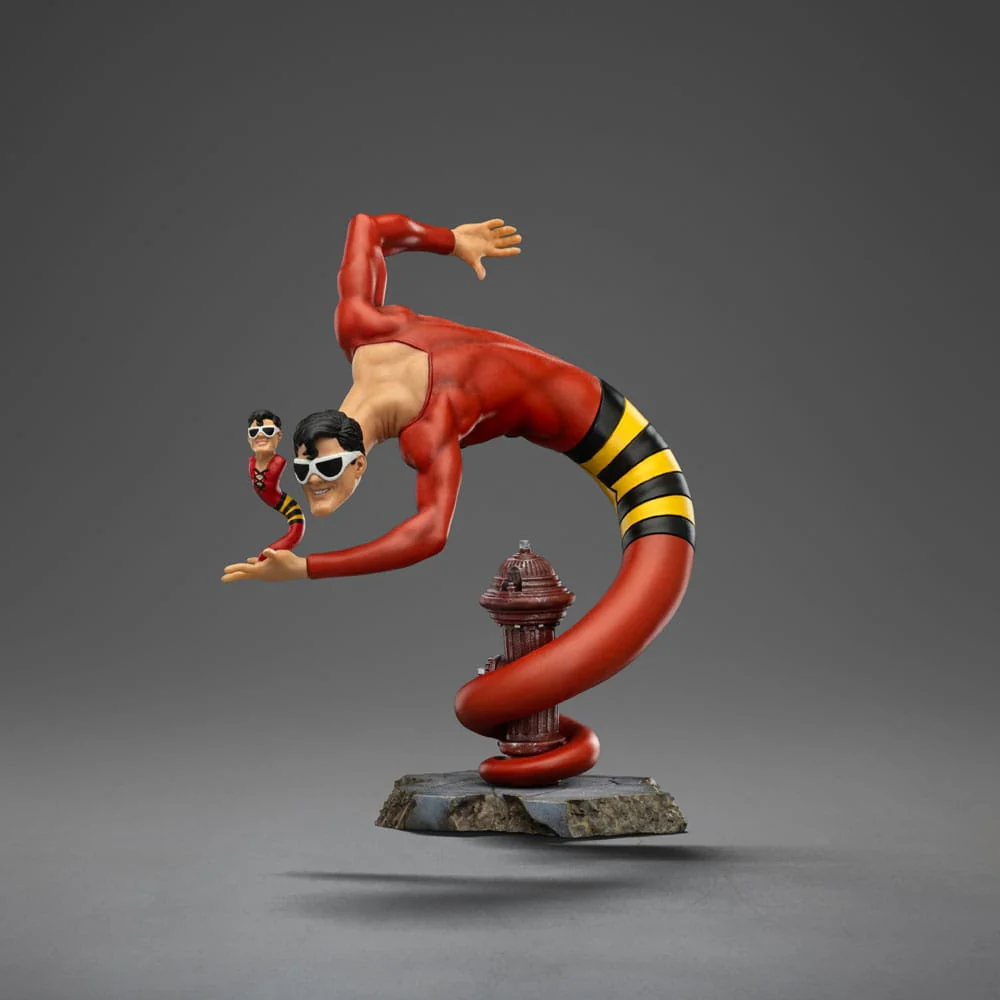 DC Comics Art Scale Statue 1/10 Plastic Man Figurka 16 cm - Image 10