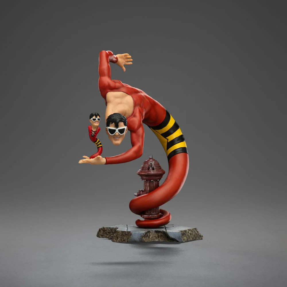 DC Comics Art Scale Statue 1/10 Plastic Man Figurka 16 cm - Image 11