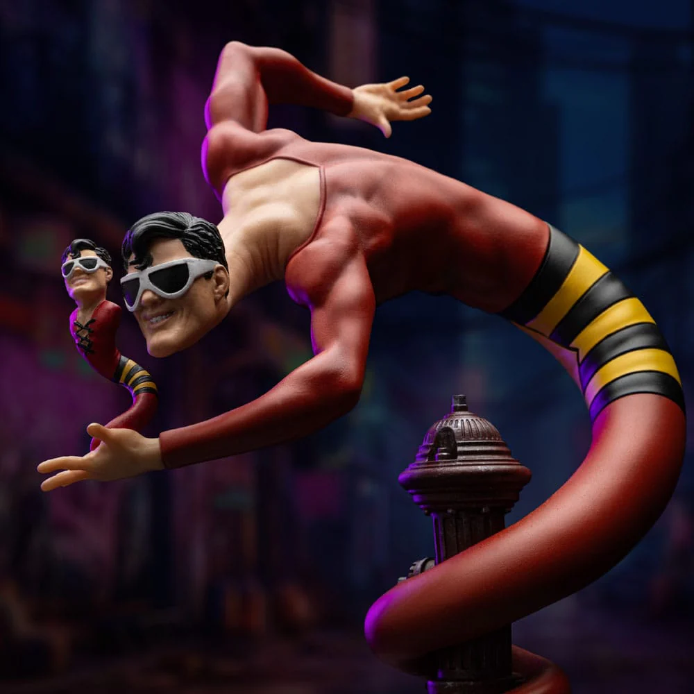 DC Comics Art Scale Statue 1/10 Plastic Man Figurka 16 cm - Image 2