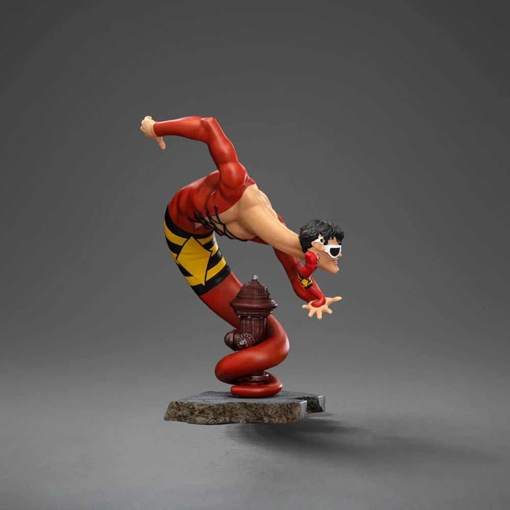 DC Comics Art Scale Statue 1/10 Plastic Man Figurka 16 cm - Image 9