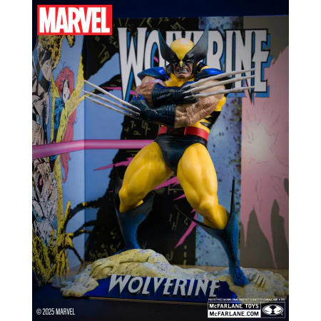 Wolverine #85 Marvel Collection 1/10 Figurka 16 cm