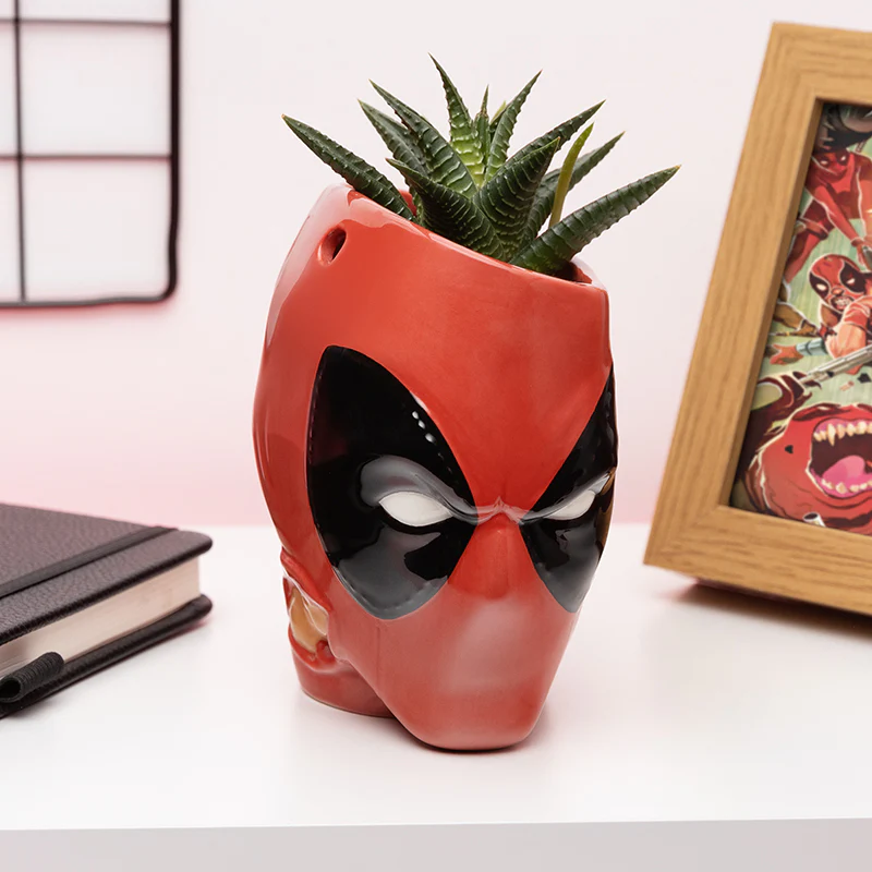 Deadpool Doniczka/Przybornik Marvel - Image 4