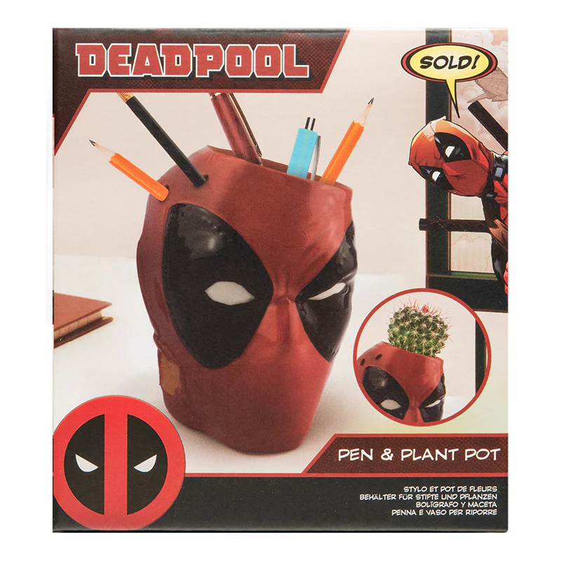 Deadpool Doniczka/Przybornik Marvel - Image 6